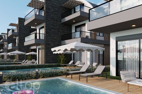 4+1 Villa  in Alanya, Antalya, Türkei Nr. 30956 - 16