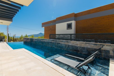 4+2 Villa  in Kalkan, Antalya, Türkei Nr. 60442 - 4
