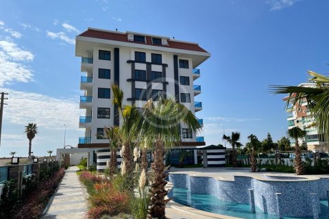 Bauprojekt  in Alanya, Antalya, Türkei Nr. 56102 - 1