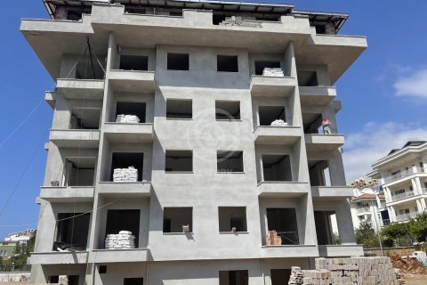 Bauprojekt  in Alanya, Antalya, Türkei Nr. 56003 - 4