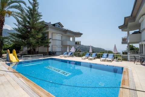 3+1 Villa  in Tepe, Alanya, Antalya, Türkei Nr. 5239 - 18