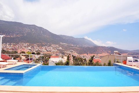 6+1 Villa  in Antalya, Türkei Nr. 62417 - 5