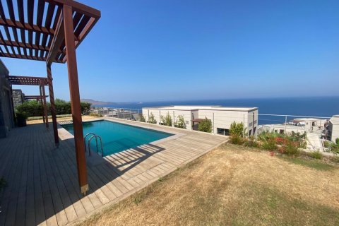 6+1 Villa  in Bodrum, Mugla, Türkei Nr. 61569 - 2