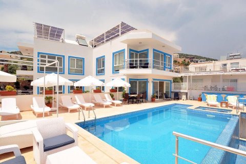 6+1 Villa  in Antalya, Türkei Nr. 62417 - 6