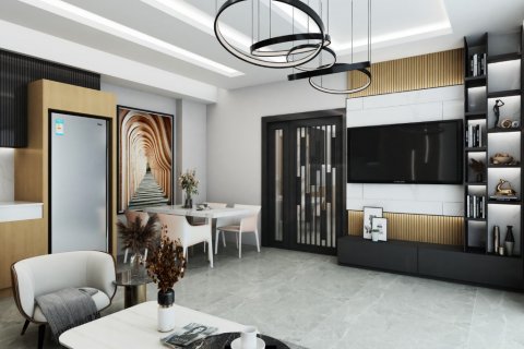 2+1 Wohnung  in Alanya, Antalya, Türkei Nr. 58882 - 14