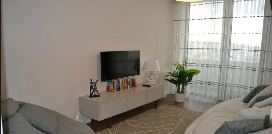 3+1 Wohnung in Harmony Towers, Schleimbeutel, Türkei Nr. 61251