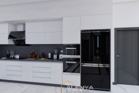 3+1 Wohnung  in Alanya, Antalya, Türkei Nr. 59035 - 25