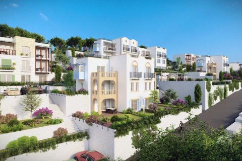 1+1 Wohnung  in Bodrum, Mugla, Türkei Nr. 58960 - 12