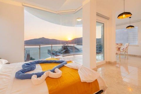 4+1 Villa  in Kalkan, Antalya, Türkei Nr. 58752 - 25