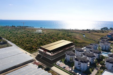 Gewerbeimmobilien  in Alanya, Antalya, Türkei Nr. 58930 - 2