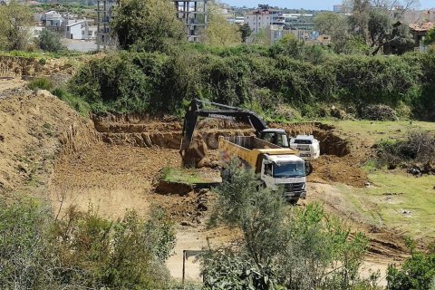Bauprojekt  in Alanya, Antalya, Türkei Nr. 55978 - 2