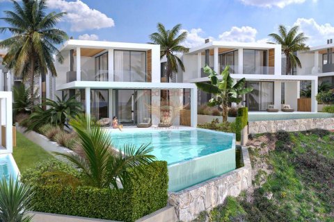 4+1 Villa  in Girne,  Nr. 61606 - 1