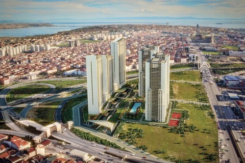 Bauprojekt  in Esenyurt, Istanbul, Türkei Nr. 60719 - 8