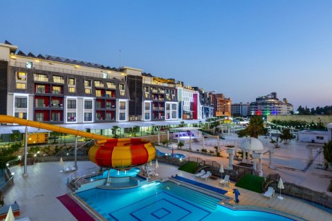 Gewerbeimmobilien  in Alanya, Antalya, Türkei Nr. 58995 - 2
