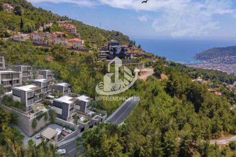 3+1 Villa  in Alanya, Antalya, Türkei Nr. 54918 - 5