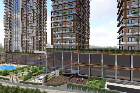 Bauprojekt  in Istanbul, Türkei Nr. 59997 - 4