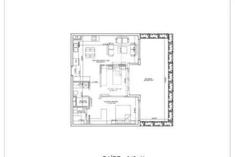 1+1 Wohnung  in Antalya, Türkei Nr. 62174 - 22