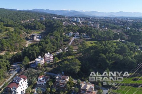 1+1 Wohnung  in Alanya, Antalya, Türkei Nr. 59007 - 23