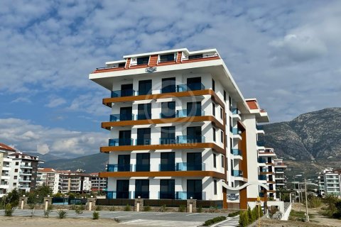 Bauprojekt  in Alanya, Antalya, Türkei Nr. 56102 - 7