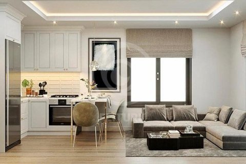 2+1 Wohnung in Elsa Sea Suit Residence (Газипаша, Турция), Gazipasa, Antalya, Türkei Nr. 59627 - 12