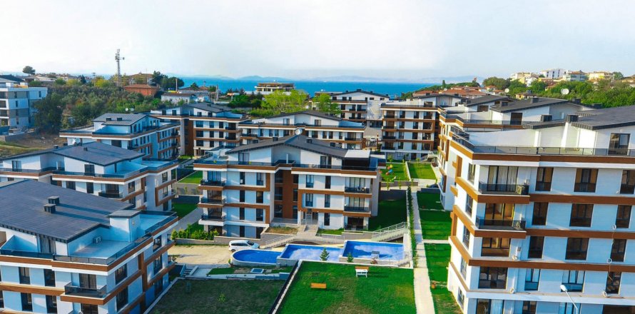 2+1 Wohnung in Beytepe, Koru, Yalova, Türkei Nr. 62425