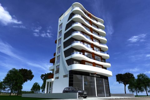 Bauprojekt  in Famagusta,  Nr. 61549 - 7
