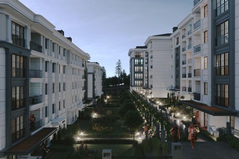 Bauprojekt  in Bueyuekcekmece, Istanbul, Türkei Nr. 60760 - 12