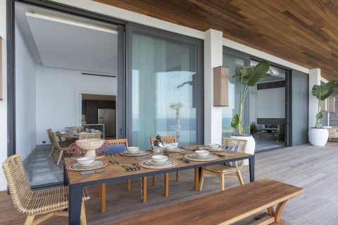 3+1 Wohnung in Seba Mare Gundogan, Bodrum, Mugla, Türkei Nr. 61233 - 5