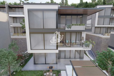 3+1 Villa  in Alanya, Antalya, Türkei Nr. 54918 - 10