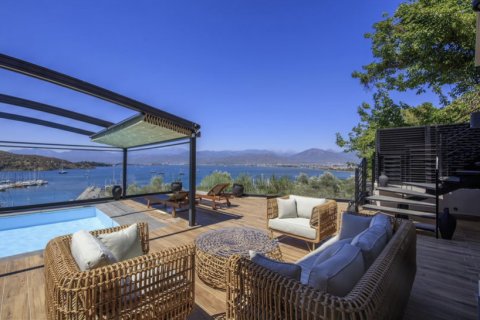 3+2 Villa  in Fethiye, Mugla, Türkei Nr. 62075 - 8