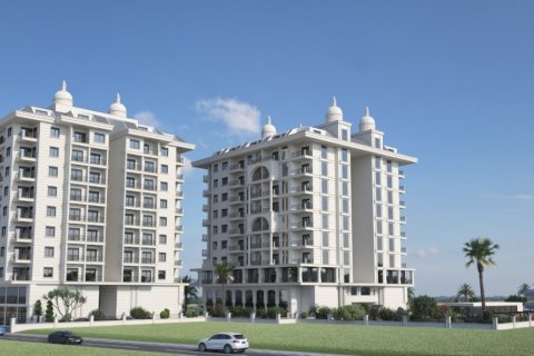 Gewerbeimmobilien  in Alanya, Antalya, Türkei Nr. 58814 - 8