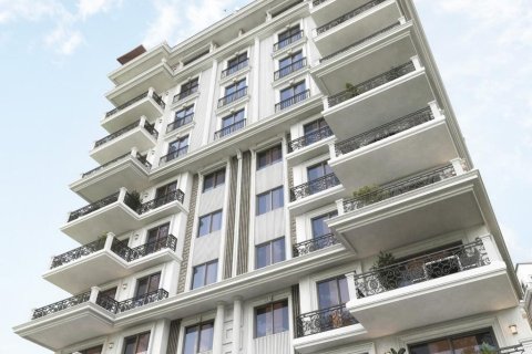 1+1 Wohnung  in Alanya, Antalya, Türkei Nr. 58859 - 17