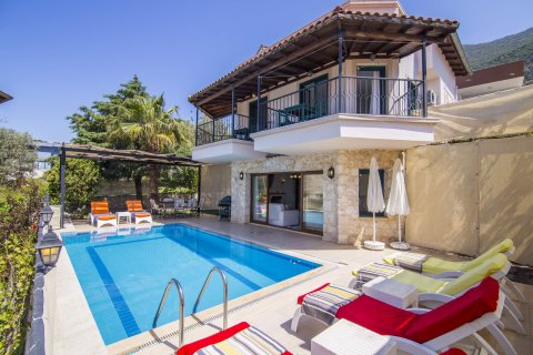 3+1 Villa  in Antalya, Türkei Nr. 61290 - 1