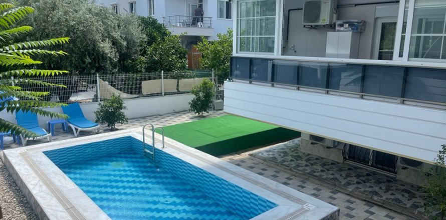 2+1 Wohnung  in Konyaalti, Antalya, Türkei Nr. 59542