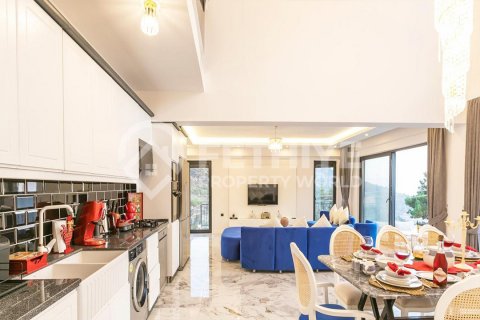 3+1 Villa  in Fethiye, Mugla, Türkei Nr. 60911 - 10