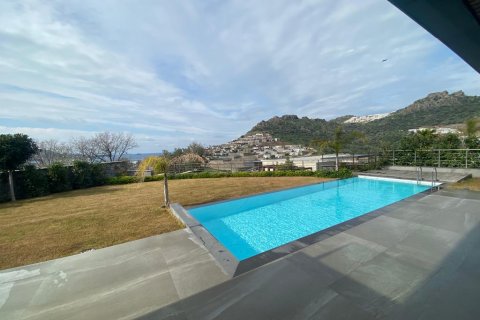 5+1 Villa  in Bodrum, Mugla, Türkei Nr. 61578 - 22