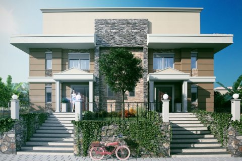 3+1 Wohnung  in Alanya, Antalya, Türkei Nr. 59058 - 7