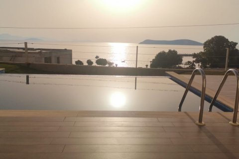 3+1 Villa  in Bodrum, Mugla, Türkei Nr. 61575 - 1