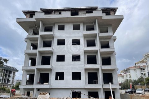 Bauprojekt  in Alanya, Antalya, Türkei Nr. 56003 - 3