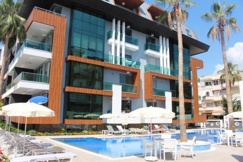 2+1 Wohnung  in Alanya, Antalya, Türkei Nr. 59086 - 30