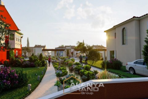 1+1 Wohnung  in Fethiye, Mugla, Türkei Nr. 59021 - 3