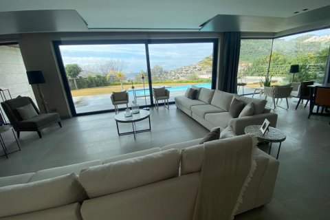 5+1 Villa  in Bodrum, Mugla, Türkei Nr. 61578 - 23