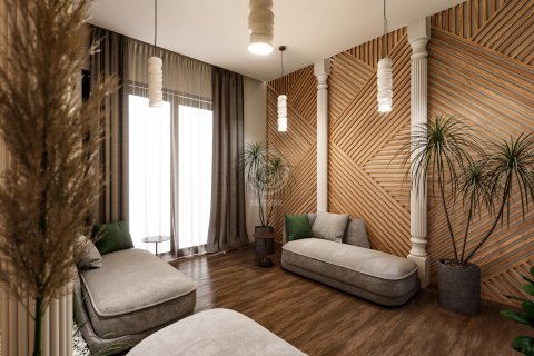 2+1 Wohnung in Mediterra Boutique Residence &#8212; маленькая, уютная резиденция отельной концепции, Alanya, Antalya, Türkei Nr. 56528 - 9