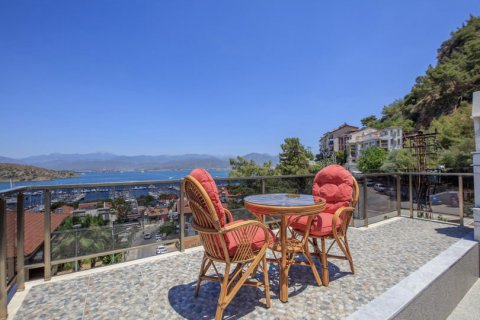 3+2 Villa  in Fethiye, Mugla, Türkei Nr. 62104 - 4