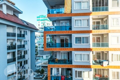 1+1 Wohnung  in Mahmutlar, Antalya, Türkei Nr. 59332 - 22