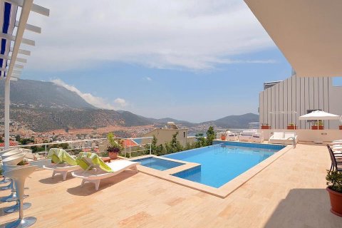 6+1 Villa  in Antalya, Türkei Nr. 62417 - 4