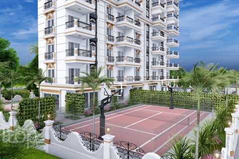 Wohnung  in Avsallar, Antalya, Türkei Nr. 59436 - 8