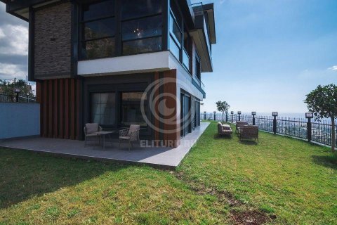 1+1 Villa  in Alanya, Antalya, Türkei Nr. 55849 - 4