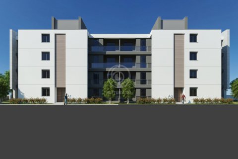 3+1 Wohnung in Gardenya Rezidans &#8212; большие квартиры с отоплением в Унджалы (Коньяалты), Alanya, Antalya, Türkei Nr. 59649 - 6