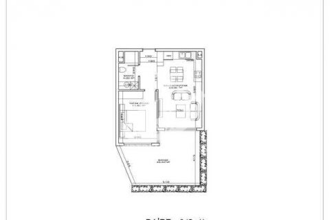 1+1 Wohnung  in Antalya, Türkei Nr. 62174 - 21